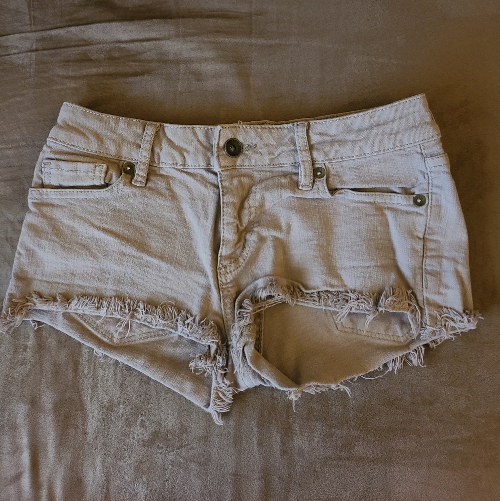 Bullhead size 3 Jean Short